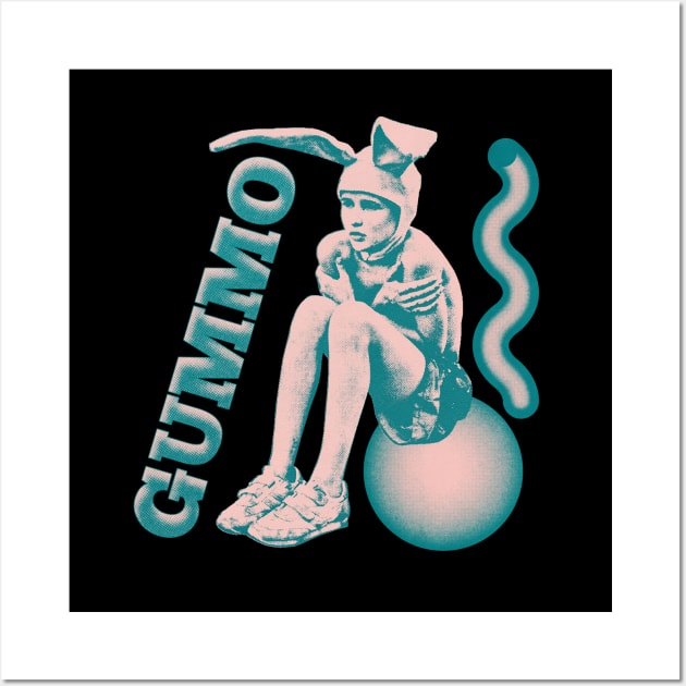 Gummo /// 90s Style Aesthetic Design Wall Art by unknown_pleasures